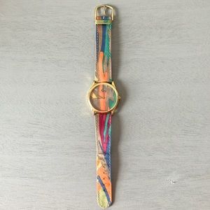 Vintage Cenere Watch. NWT